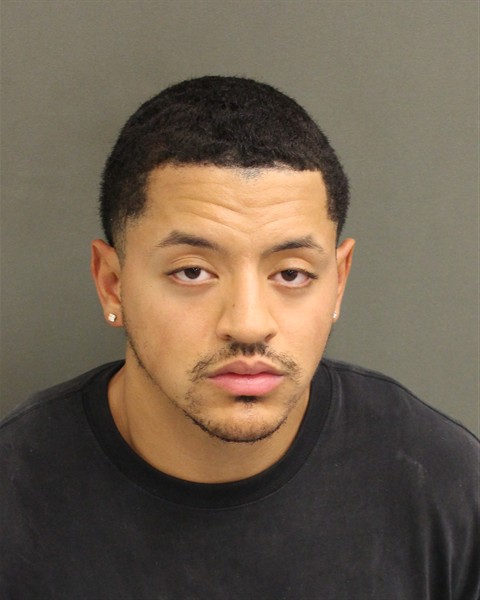  WAARITH HAADEE JR ABDULLAH Mugshot / County Arrests / Orange County Arrests