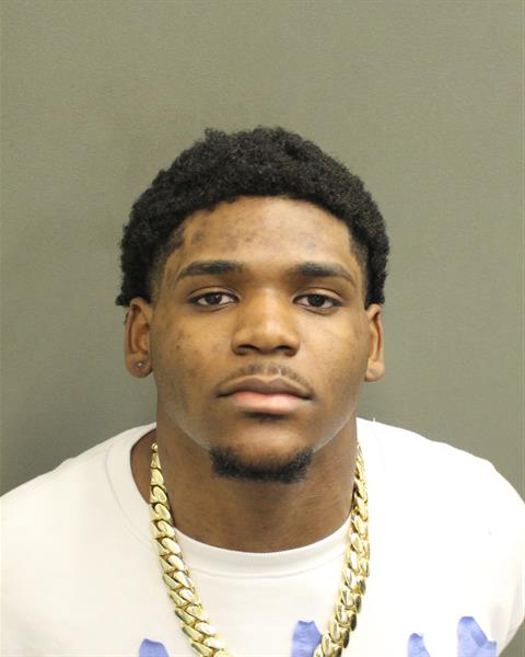  ISAIAH AMAUD CHRISTIAN Mugshot / County Arrests / Orange County Arrests