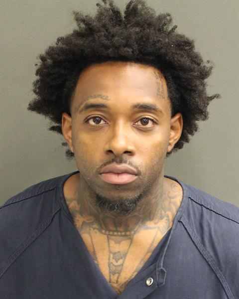  SAMAHJAE ONTARIO HARRIS Mugshot / County Arrests / Orange County Arrests