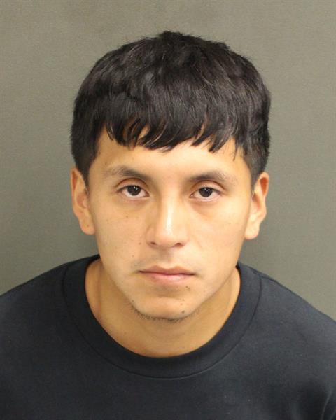  JORGE ANDRES CHAPACHIMBO Mugshot / County Arrests / Orange County Arrests