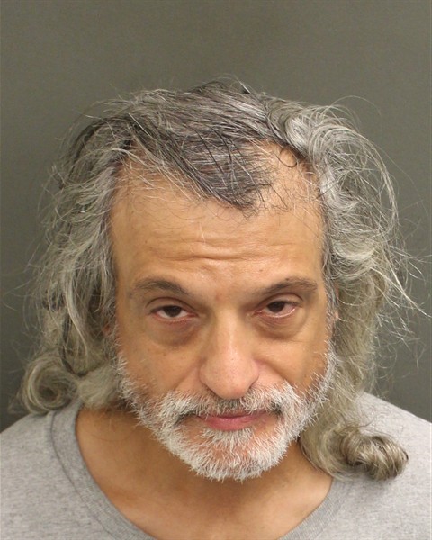  JAMES THOMAS GIOVINAZZO Mugshot / County Arrests / Orange County Arrests