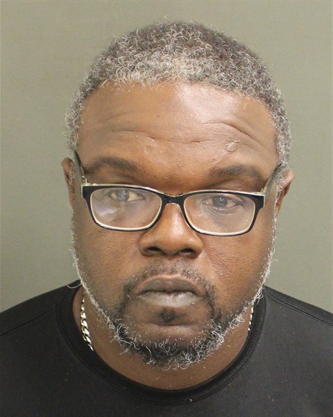  JASON WILBERT GAMBLE Mugshot / County Arrests / Orange County Arrests