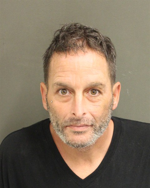  CHRISTOPHER DANIEL PERRON Mugshot / County Arrests / Orange County Arrests