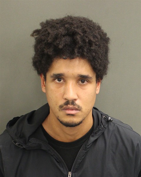  JOSIAH MICHAEL BESSON Mugshot / County Arrests / Orange County Arrests