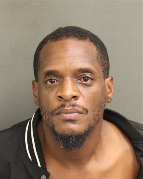  ROBERT KENTRELL HAMILTON Mugshot / County Arrests / Orange County Arrests