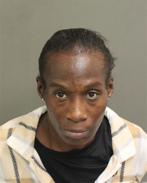  KARLA SHANTE BROWN Mugshot / County Arrests / Orange County Arrests