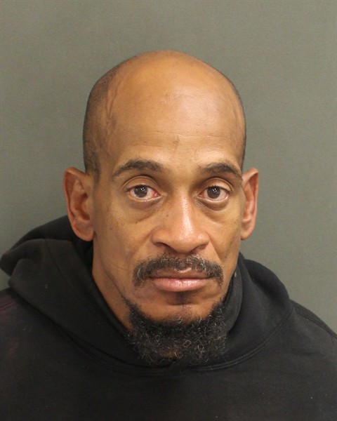  MARIO DESHAY HILLMAN Mugshot / County Arrests / Orange County Arrests
