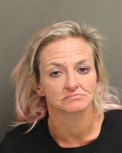  STEPHANIE KRISTAMARIE SUMMERS Mugshot / County Arrests / Orange County Arrests