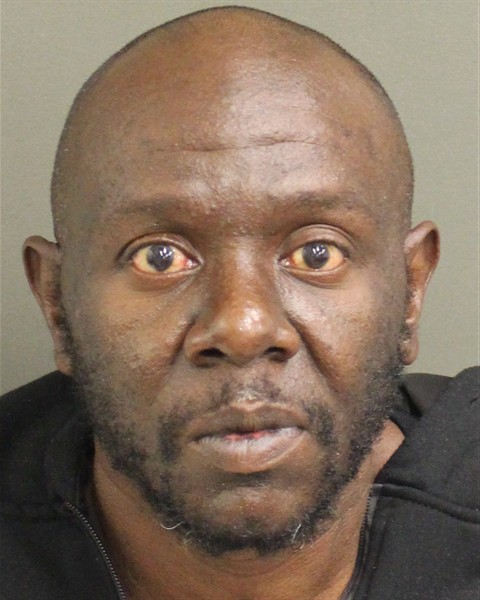  DEON MARSHAY KNOX Mugshot / County Arrests / Orange County Arrests