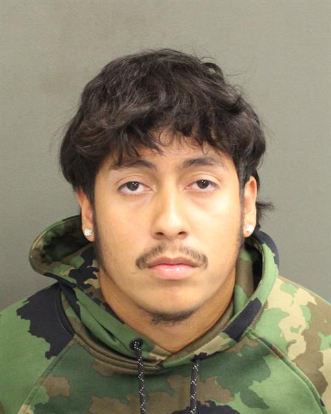  ERNESTO JUAREZGARCIA Mugshot / County Arrests / Orange County Arrests