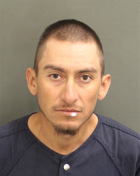  EDVIN ALBERTO MADRIDRUIZ Mugshot / County Arrests / Orange County Arrests