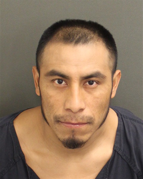  ALFREDO DIAZSANCHEZ Mugshot / County Arrests / Orange County Arrests