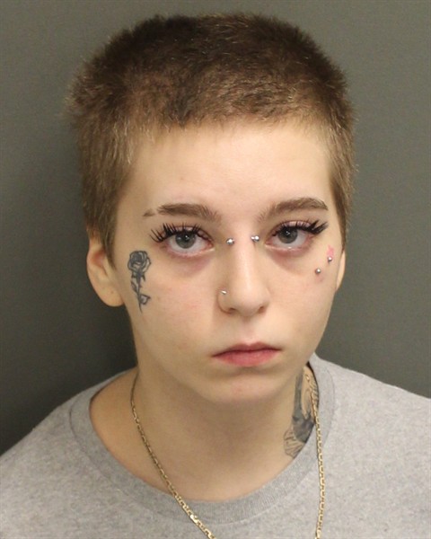  ASHLYNN SHEA PICCONE Mugshot / County Arrests / Orange County Arrests