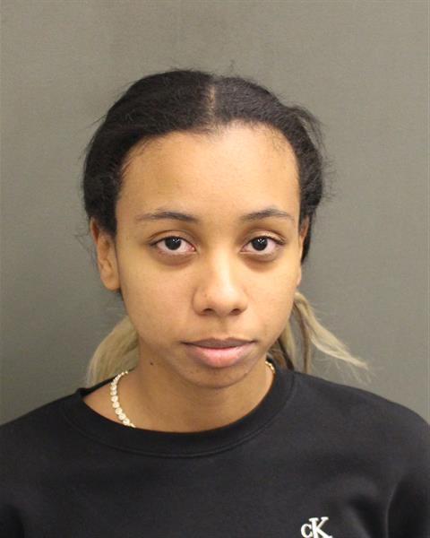  LOYDA YAFREISE JIMENEZSOSA Mugshot / County Arrests / Orange County Arrests