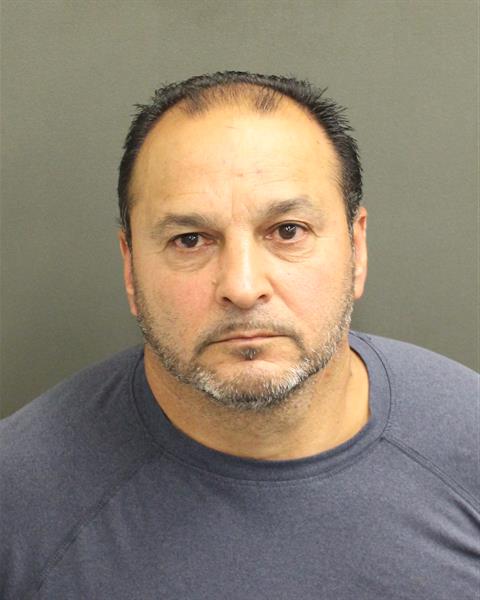  JORGE E LEYVAJOYA Mugshot / County Arrests / Orange County Arrests