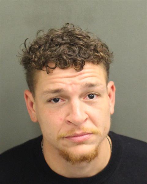  PATRICK JOSEPH HOOVER Mugshot / County Arrests / Orange County Arrests