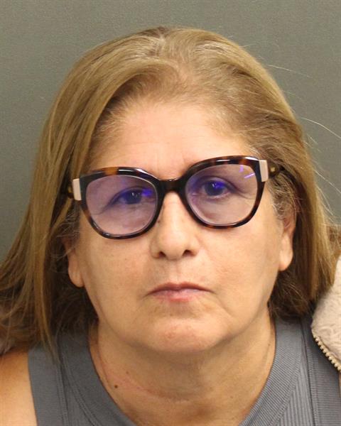  MARISOL DURANPRATO Mugshot / County Arrests / Orange County Arrests