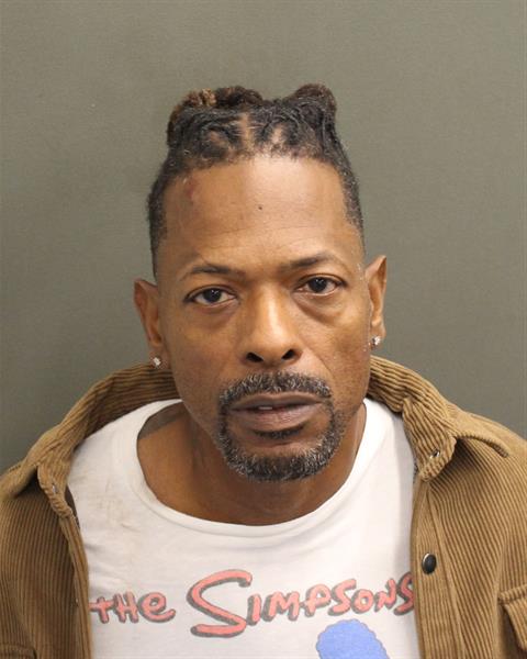  JAMAHL DAVID RUDOLPH Mugshot / County Arrests / Orange County Arrests