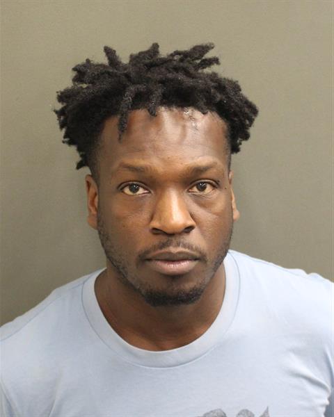  LAVON ADOLPHUS THOMAS Mugshot / County Arrests / Orange County Arrests