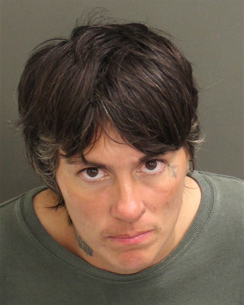  DANIELLE NICOLE LENOCI Mugshot / County Arrests / Orange County Arrests