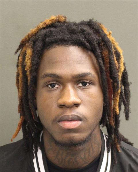  WOLPH GARDY BLANC Mugshot / County Arrests / Orange County Arrests