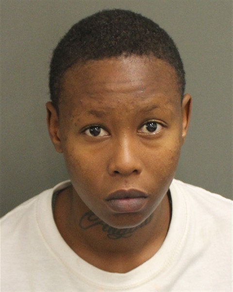  REGSHEKA BROOKS Mugshot / County Arrests / Orange County Arrests
