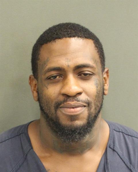  GARSHAD  JR STRONG Mugshot / County Arrests / Orange County Arrests