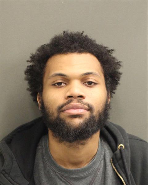  BRYCE ANTOINE MILLER Mugshot / County Arrests / Orange County Arrests