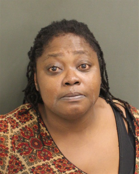  MELVA MAQUITA POPE Mugshot / County Arrests / Orange County Arrests