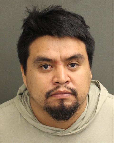  JOSUE IRINEO MORALESGARCIA Mugshot / County Arrests / Orange County Arrests