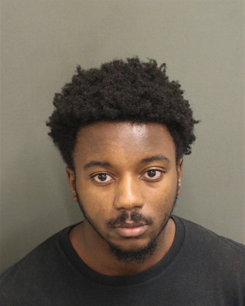  ZACHARY GRANTLEY GRIFFITH Mugshot / County Arrests / Orange County Arrests