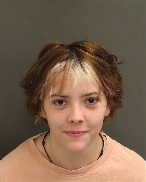  LEAN MAREE COCHRAN Mugshot / County Arrests / Orange County Arrests