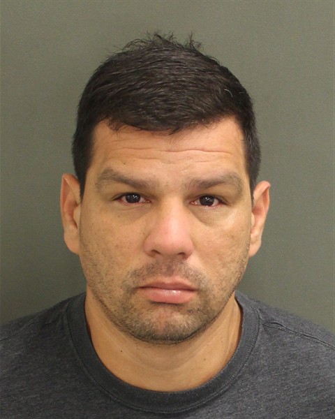  ITALO DACUNHALEITE Mugshot / County Arrests / Orange County Arrests
