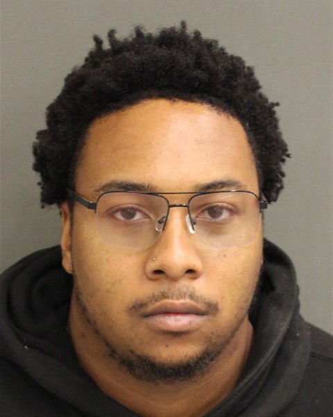  JAMAHL RASHAAD JR WALKER Mugshot / County Arrests / Orange County Arrests