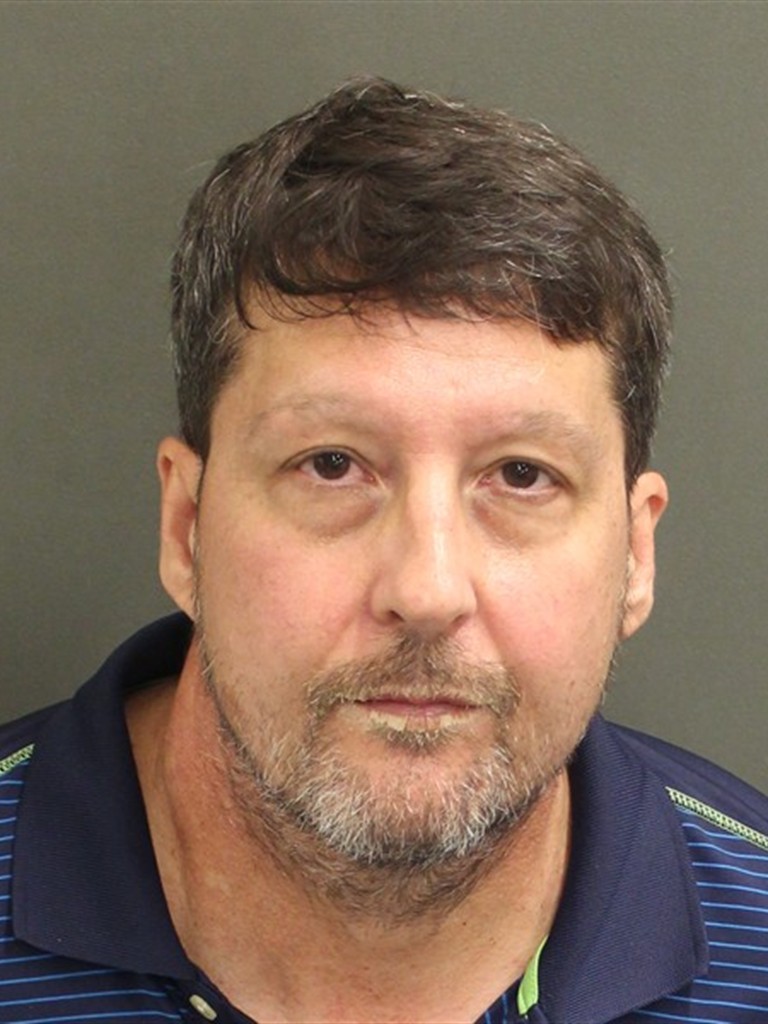  KEVIN ODONNELL Mugshot / County Arrests / Orange County Arrests