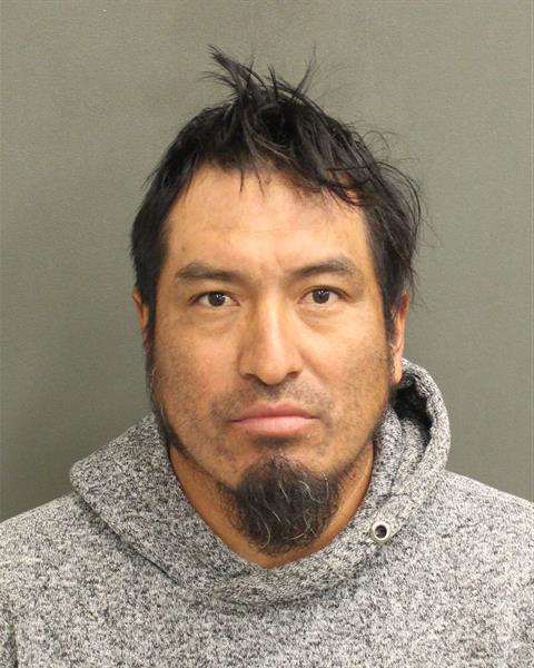  ALVARO WILFREDO PEREZOROZCO Mugshot / County Arrests / Orange County Arrests