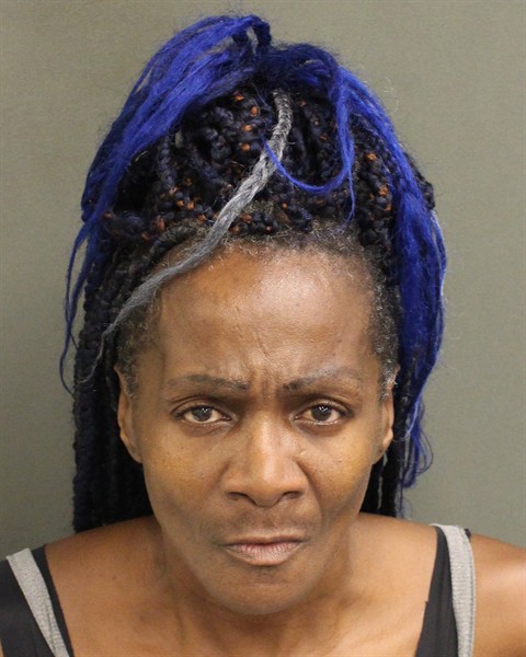  TERRIE NACOLE WESTON Mugshot / County Arrests / Orange County Arrests