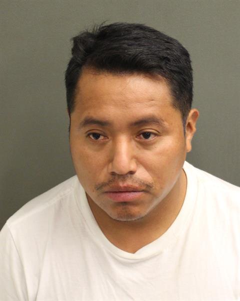  ENRIQUEZ COCHOR Mugshot / County Arrests / Orange County Arrests