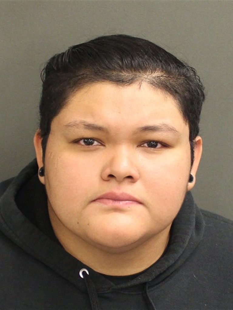  ROSEYDI VALENZUELA HERNANDEZ Mugshot / County Arrests / Orange County Arrests