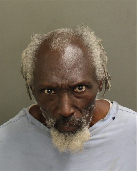  RAYMOND ANTHONY LAMAR Mugshot / County Arrests / Orange County Arrests