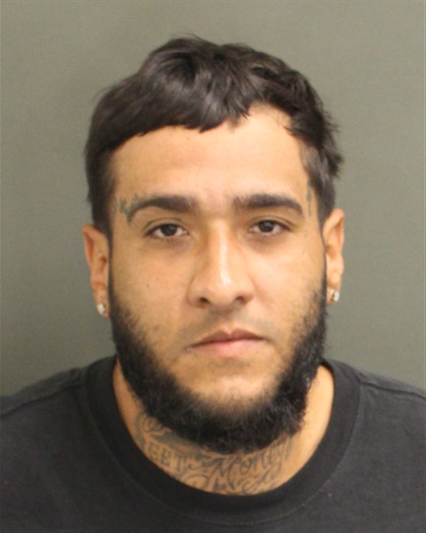  GUSTAVO ANTONIO MARTINEZ Mugshot / County Arrests / Orange County Arrests