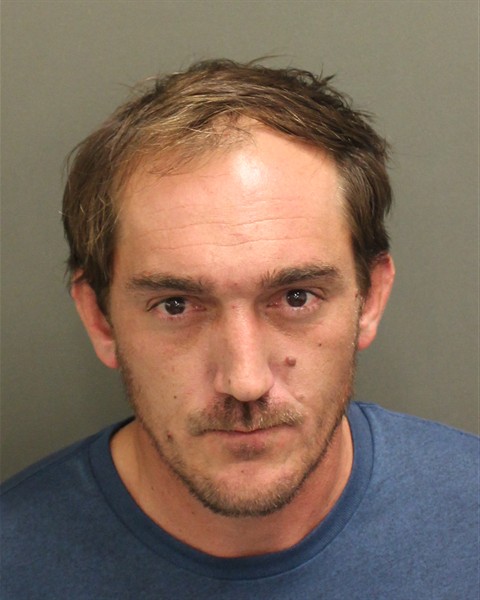  JAMES LOUIS JR PANDOLFE Mugshot / County Arrests / Orange County Arrests