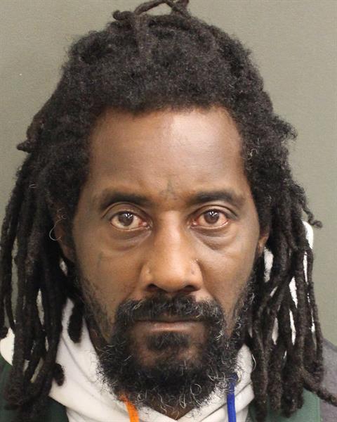  ANGELO TORRELL BUSH Mugshot / County Arrests / Orange County Arrests