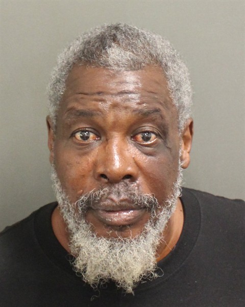  BUSTER  JR GORDON Mugshot / County Arrests / Orange County Arrests