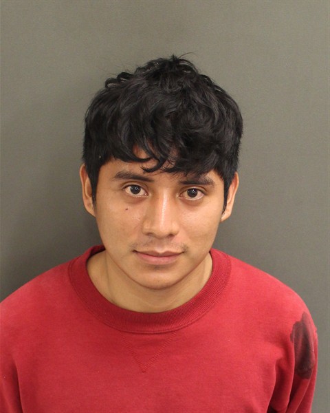  DALTON SMITH RAMOSYOC Mugshot / County Arrests / Orange County Arrests