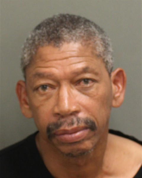  LARRY DARNELL HARMON Mugshot / County Arrests / Orange County Arrests