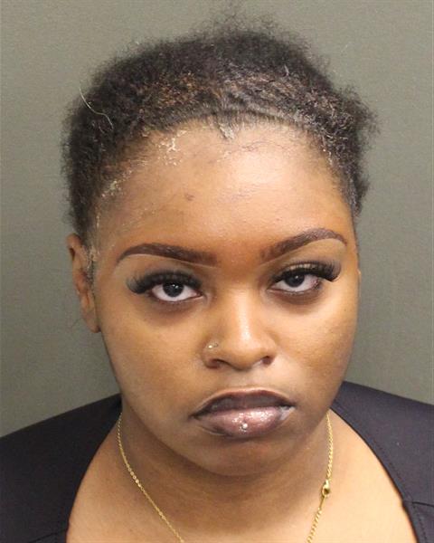  LEAH MONICA VOLTAIRE Mugshot / County Arrests / Orange County Arrests