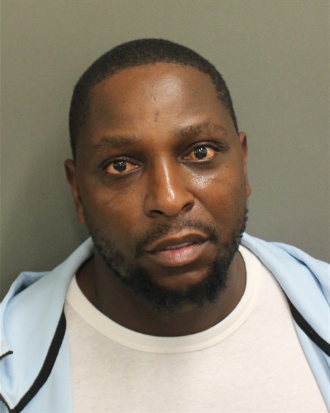  TERRELL LOPEZ ALBRIGHT Mugshot / County Arrests / Orange County Arrests