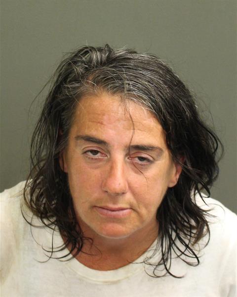  HEATHER ANN ISSEKS Mugshot / County Arrests / Orange County Arrests