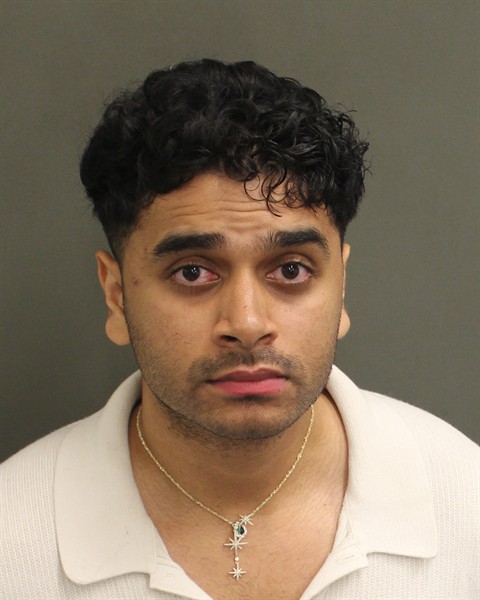  DORATH VARMA CHAMARTHI Mugshot / County Arrests / Orange County Arrests